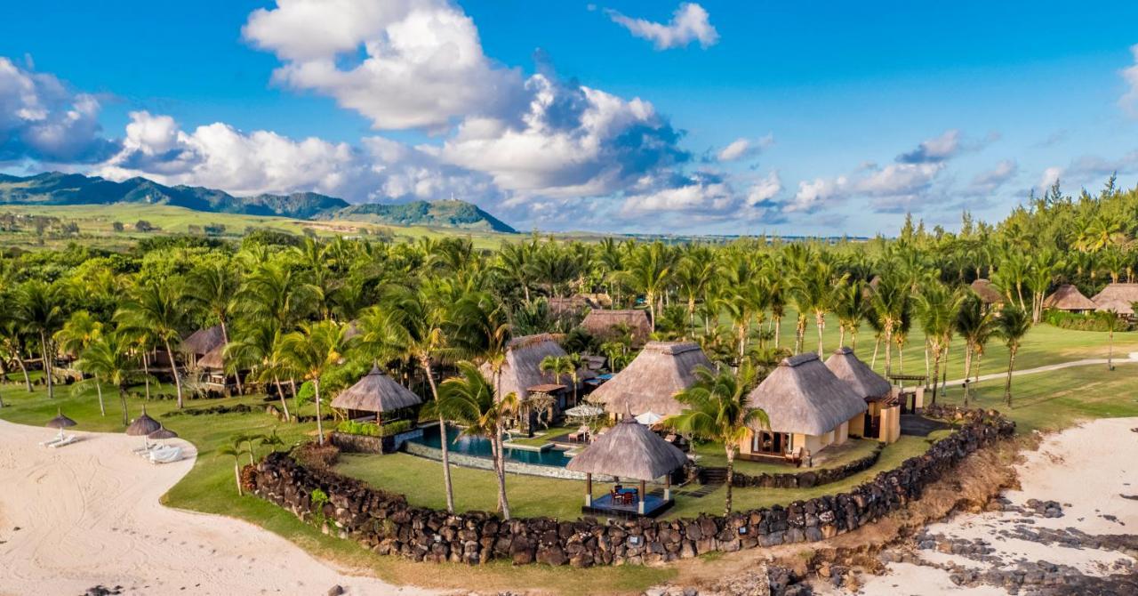 Shanti Maurice Resort&Spa Bel Ombre Exterior foto
