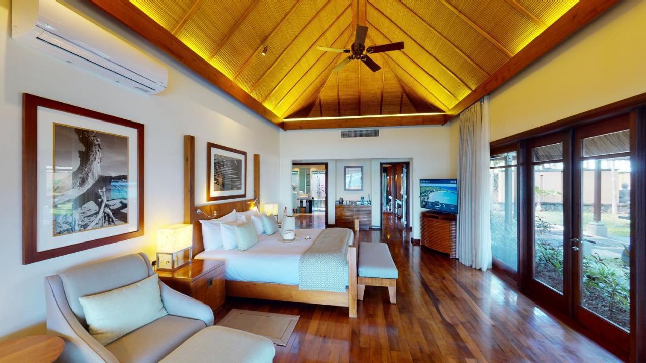 Shanti Maurice Resort&Spa Bel Ombre Exterior foto