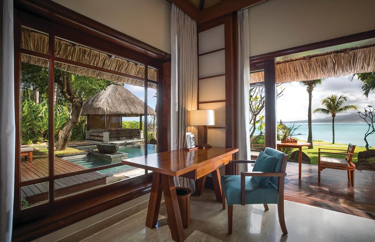 Shanti Maurice Resort&Spa Bel Ombre Exterior foto