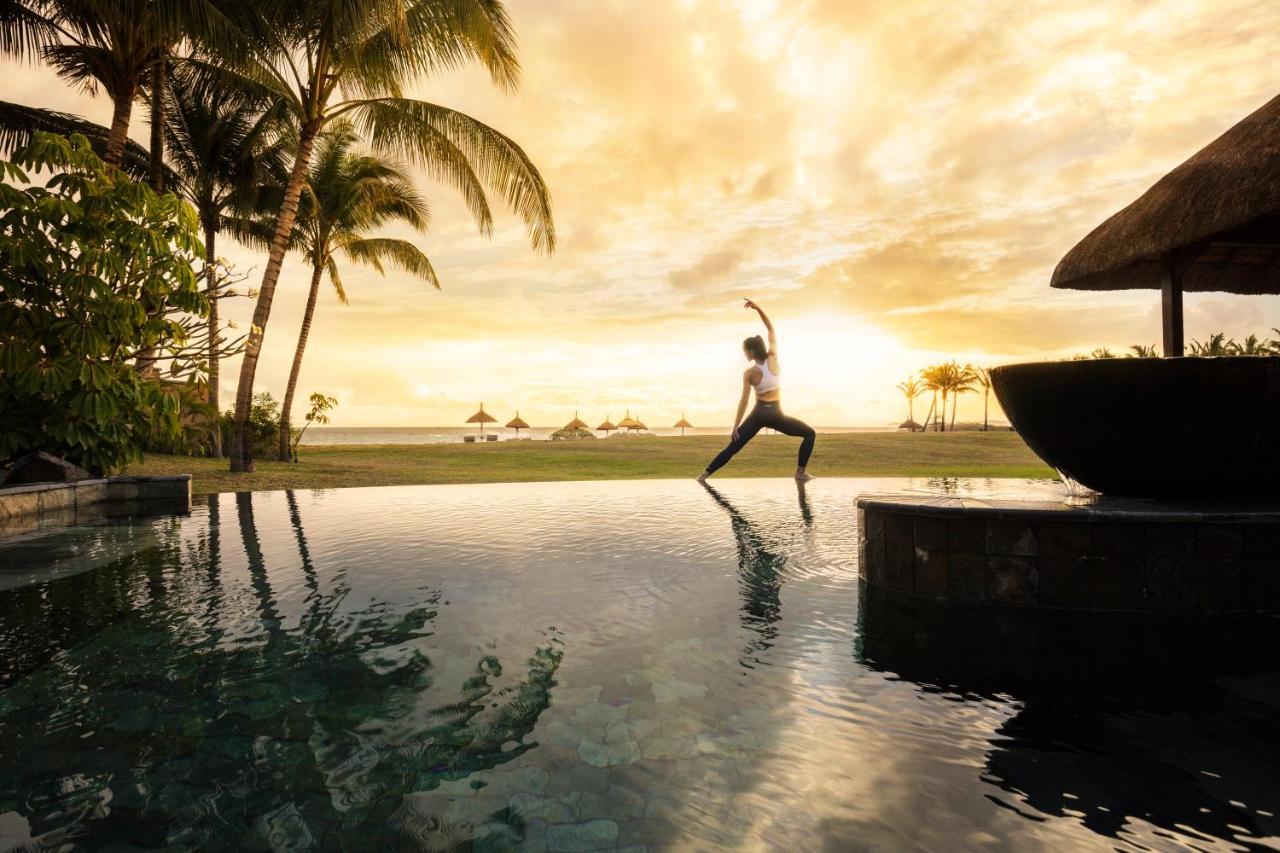 Shanti Maurice Resort&Spa Bel Ombre Exterior foto