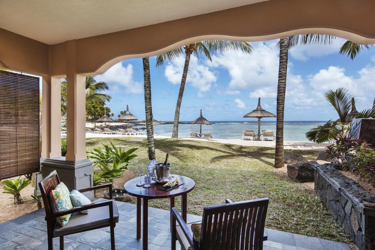 Shanti Maurice Resort&Spa Bel Ombre Exterior foto