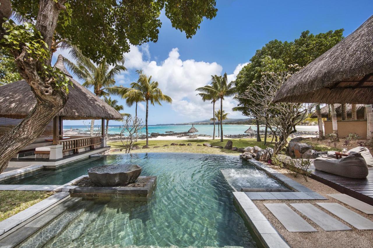 Shanti Maurice Resort&Spa Bel Ombre Exterior foto