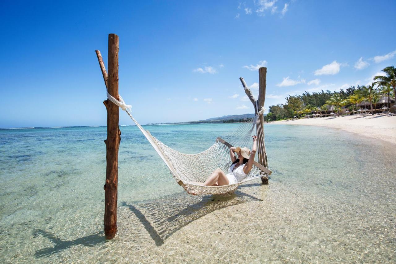 Shanti Maurice Resort&Spa Bel Ombre Exterior foto