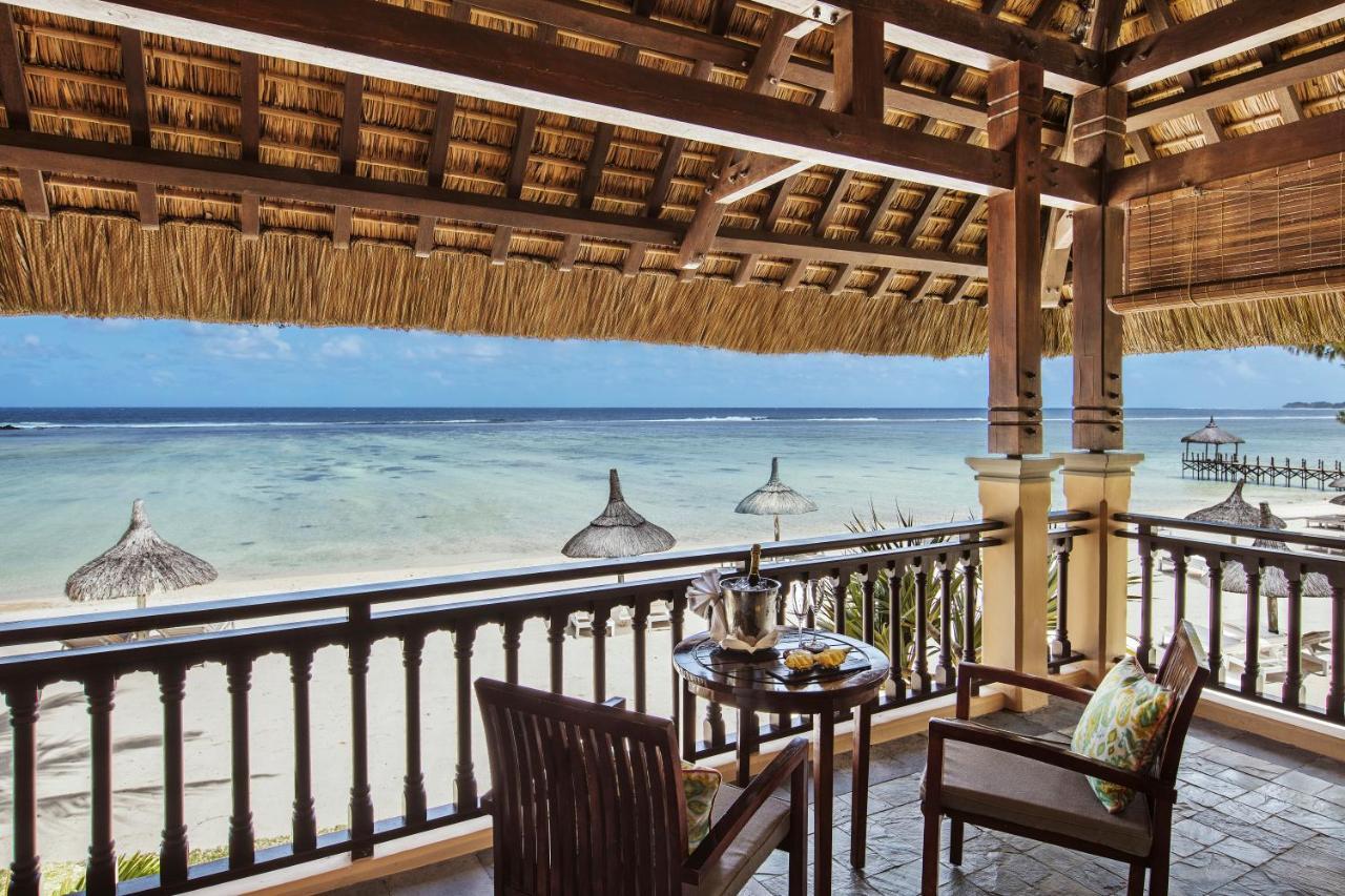 Shanti Maurice Resort&Spa Bel Ombre Exterior foto