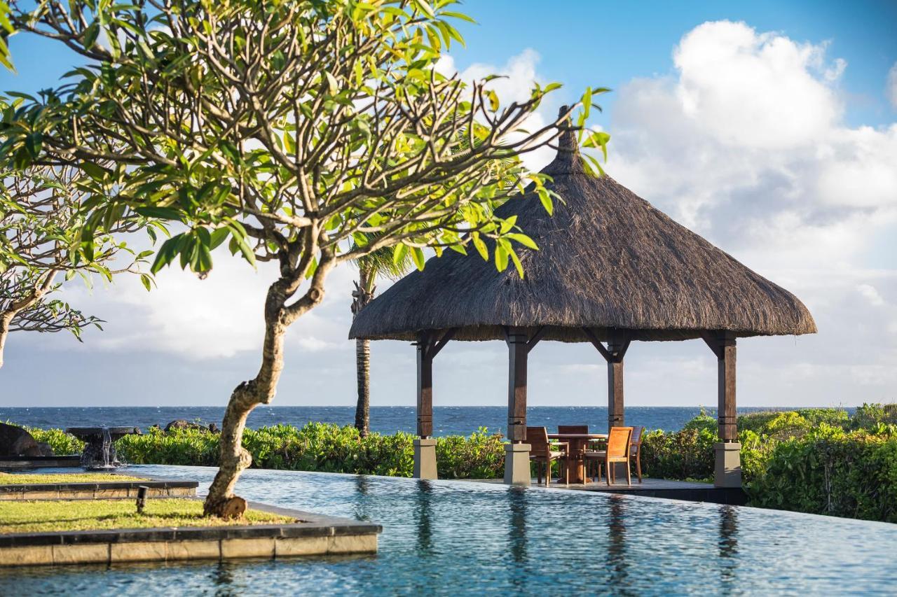 Shanti Maurice Resort&Spa Bel Ombre Exterior foto