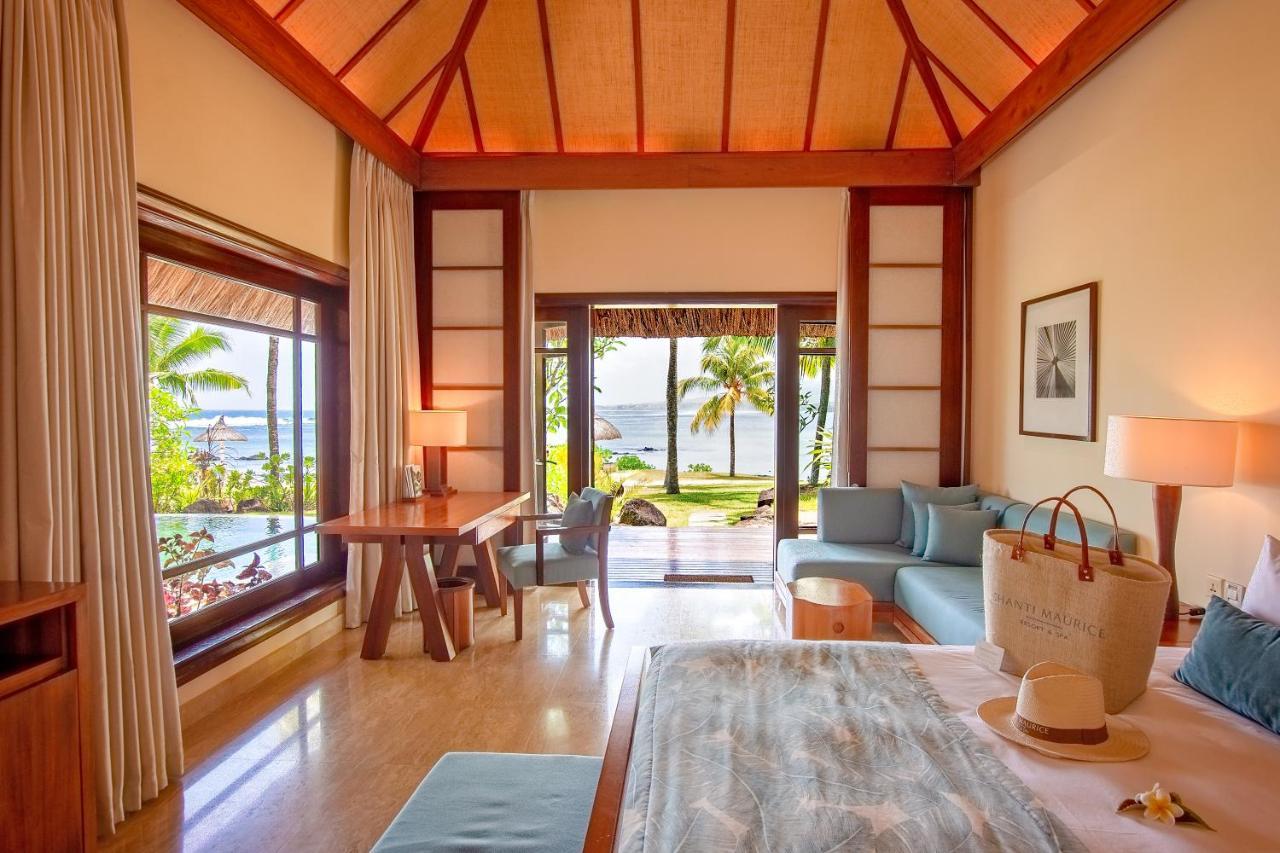 Shanti Maurice Resort&Spa Bel Ombre Exterior foto