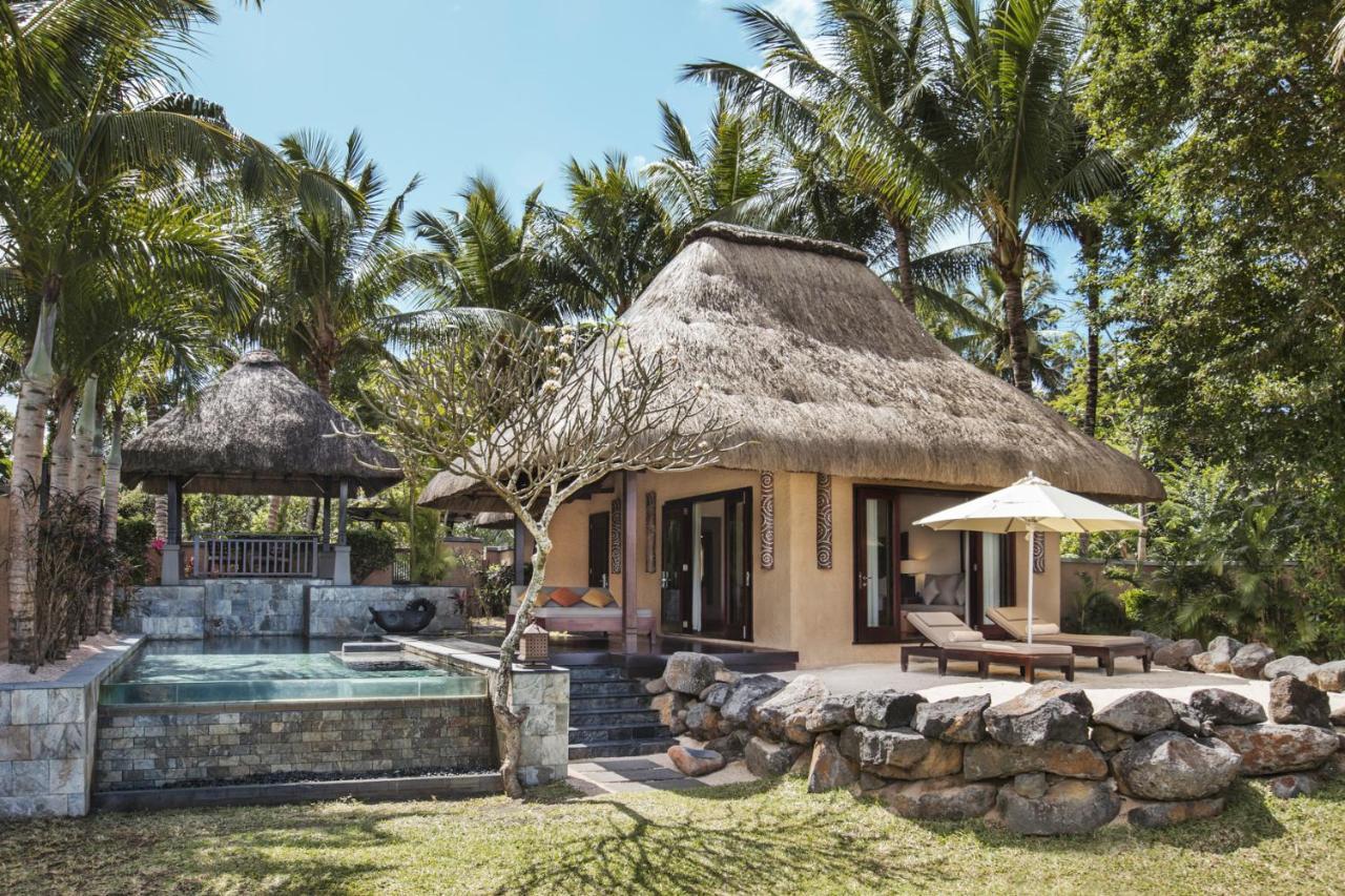 Shanti Maurice Resort&Spa Bel Ombre Exterior foto