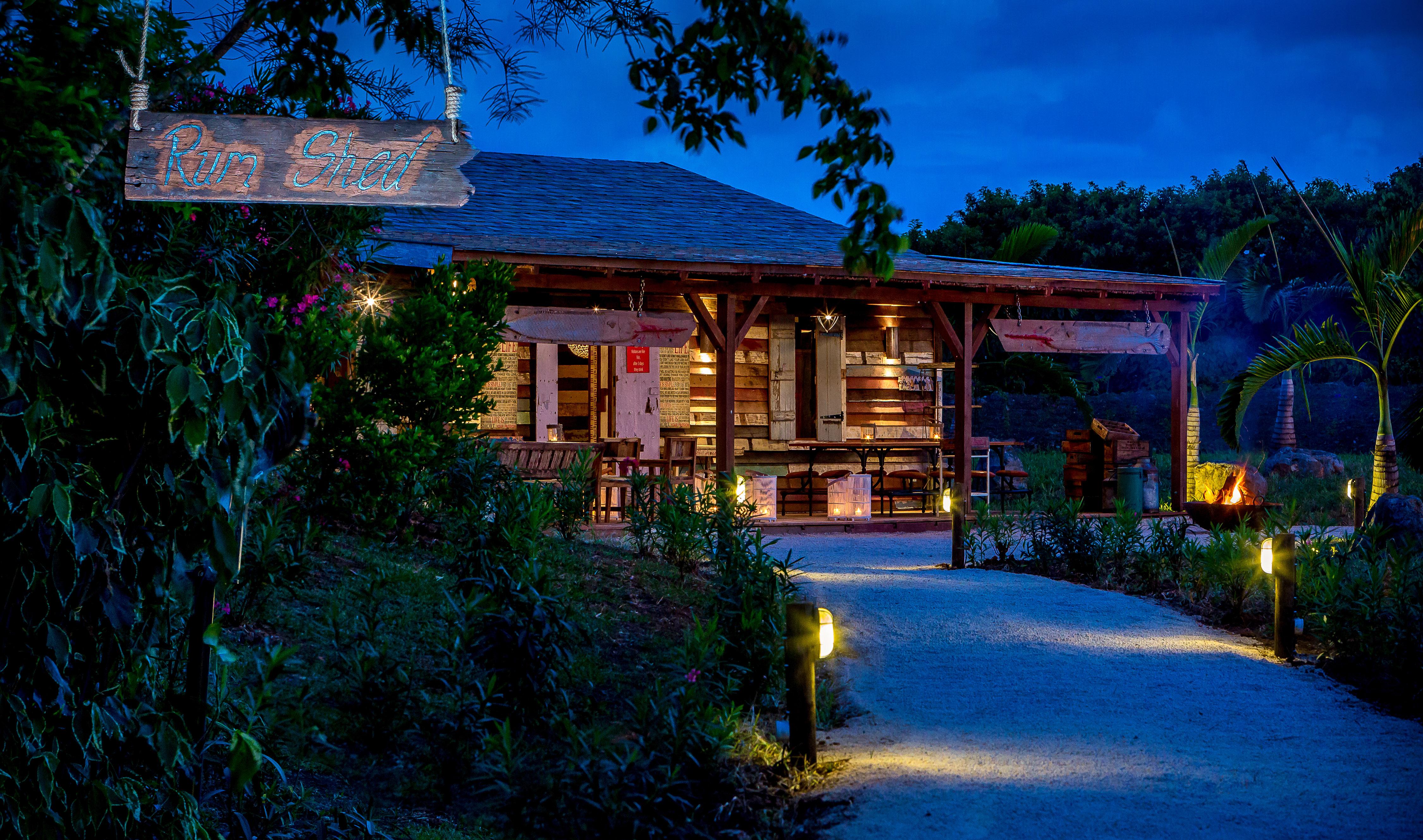 Shanti Maurice Resort&Spa Bel Ombre Exterior foto