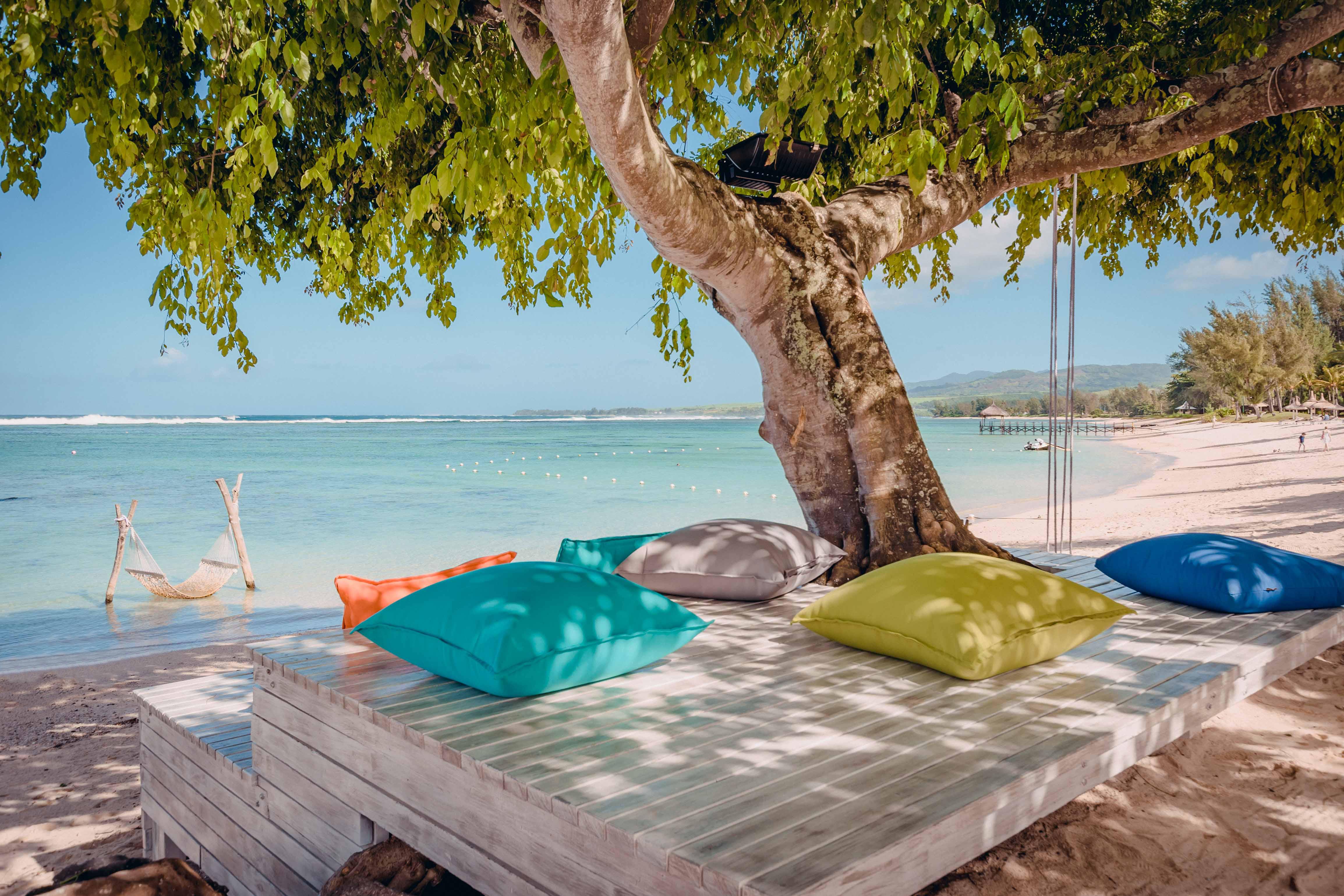 Shanti Maurice Resort&Spa Bel Ombre Exterior foto
