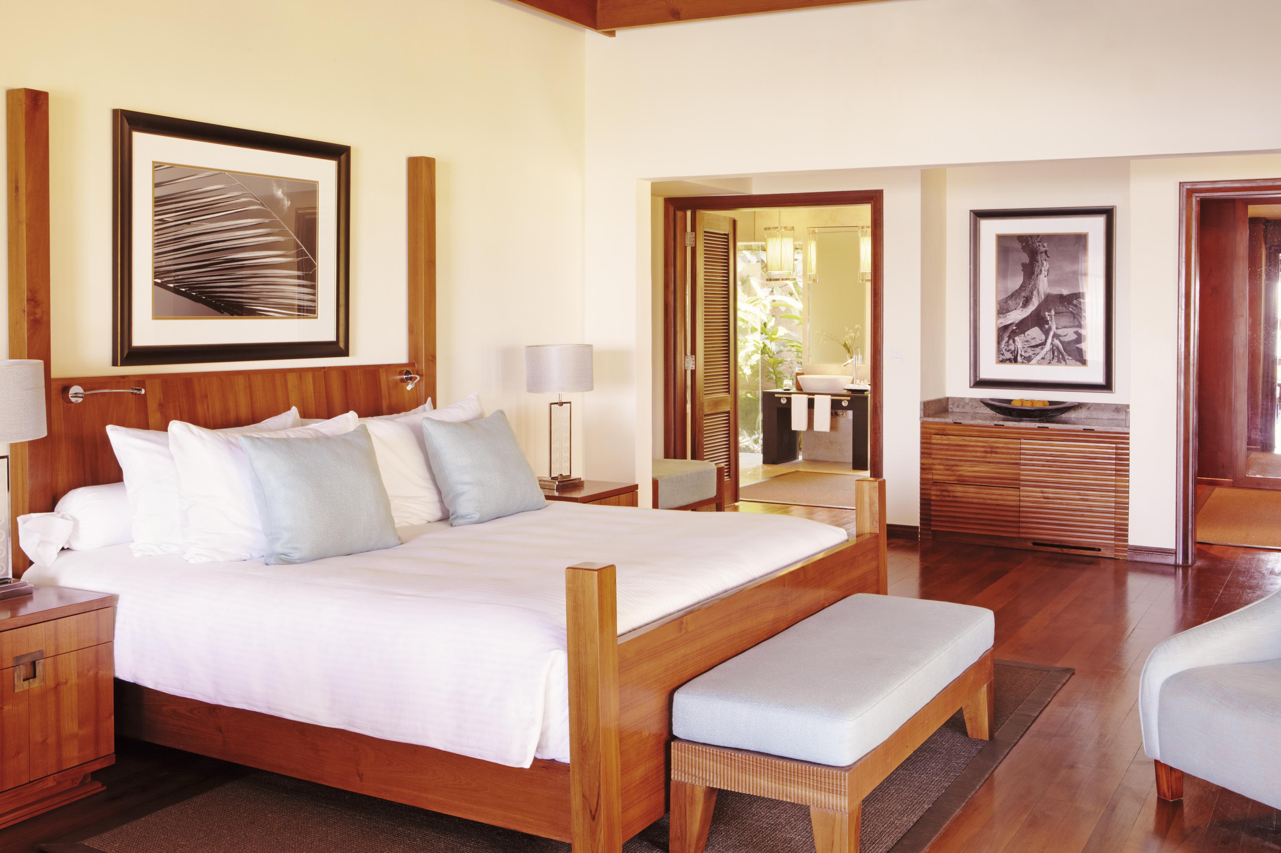 Shanti Maurice Resort&Spa Bel Ombre Cameră foto