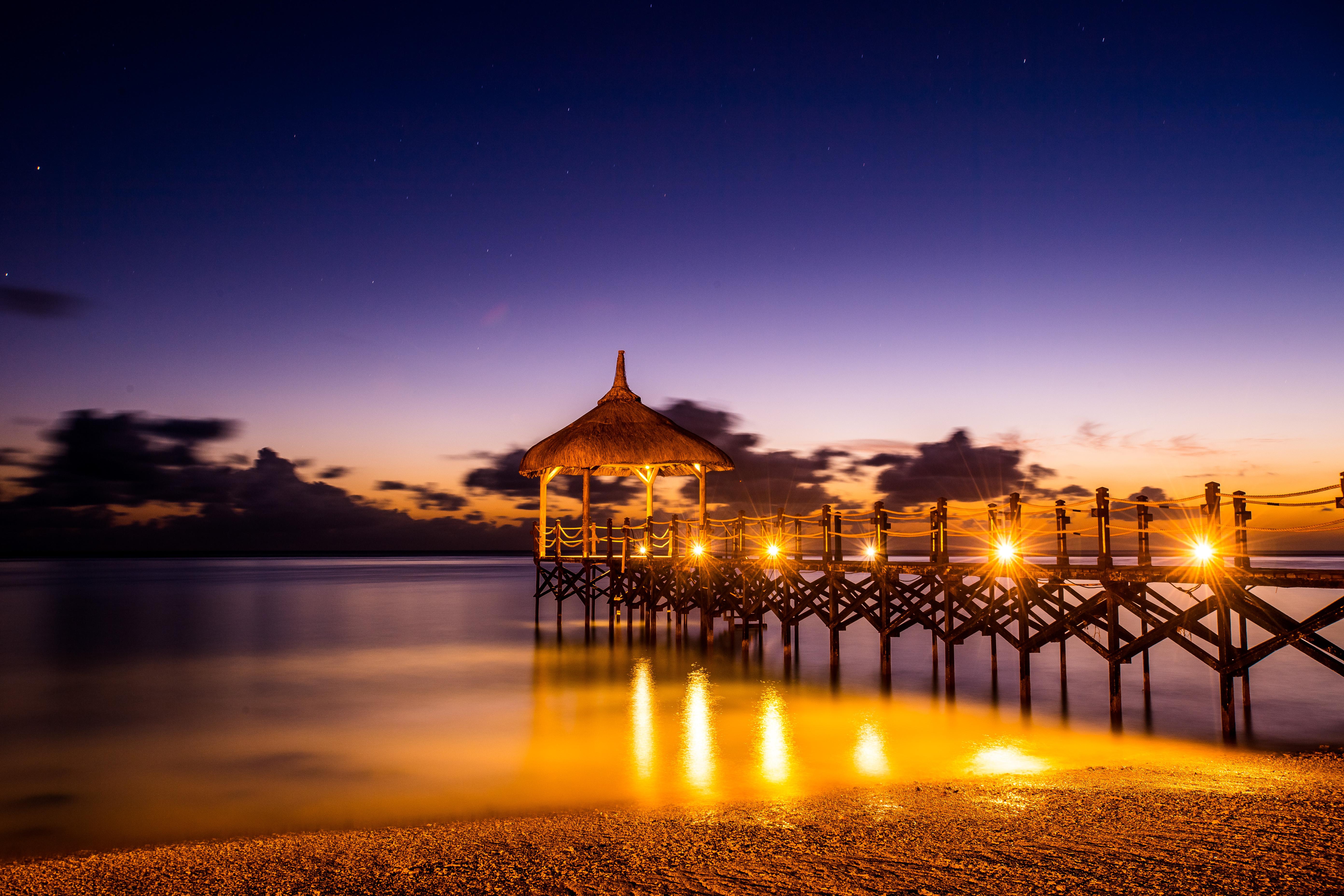 Shanti Maurice Resort&Spa Bel Ombre Exterior foto