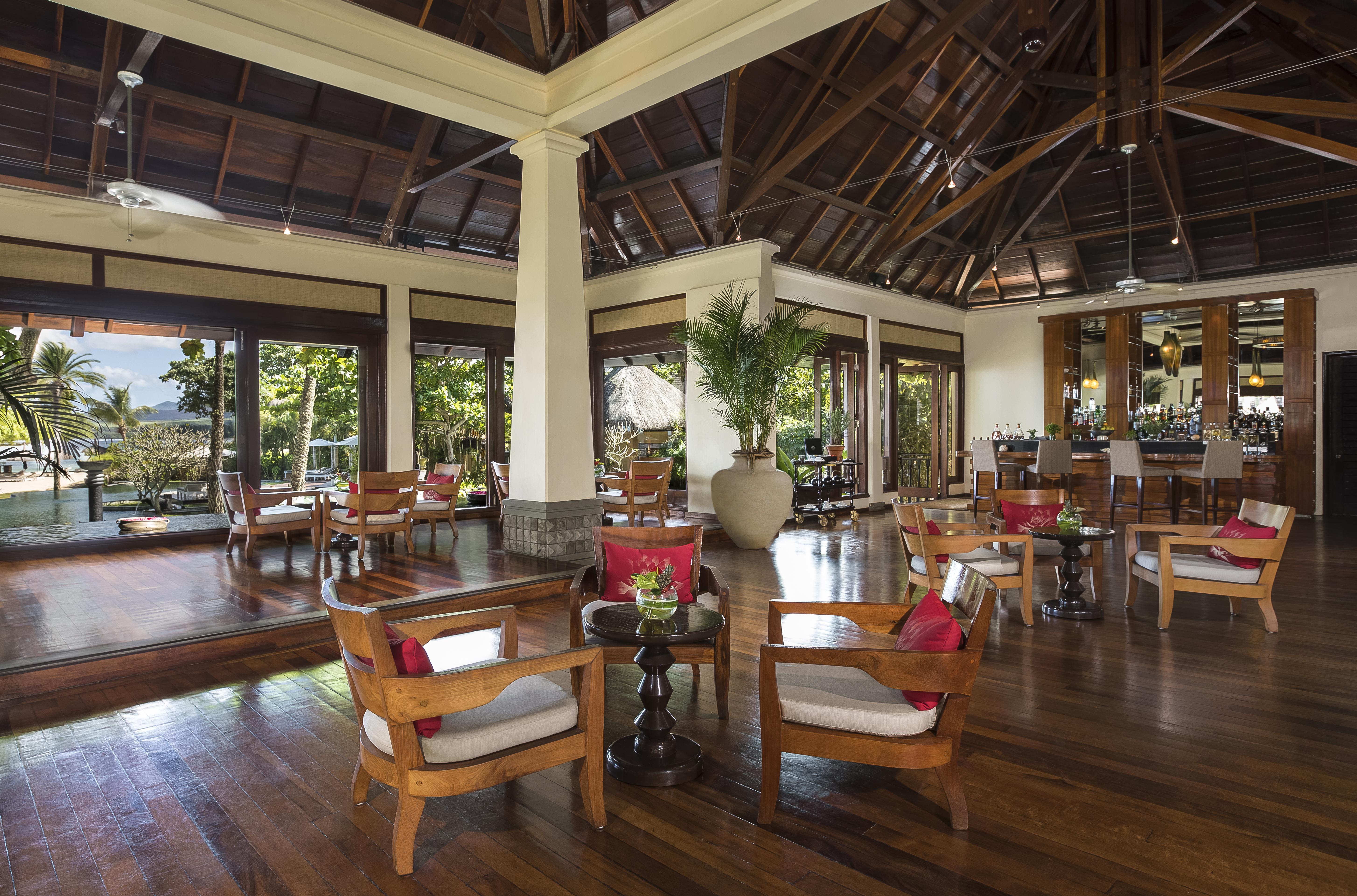 Shanti Maurice Resort&Spa Bel Ombre Exterior foto