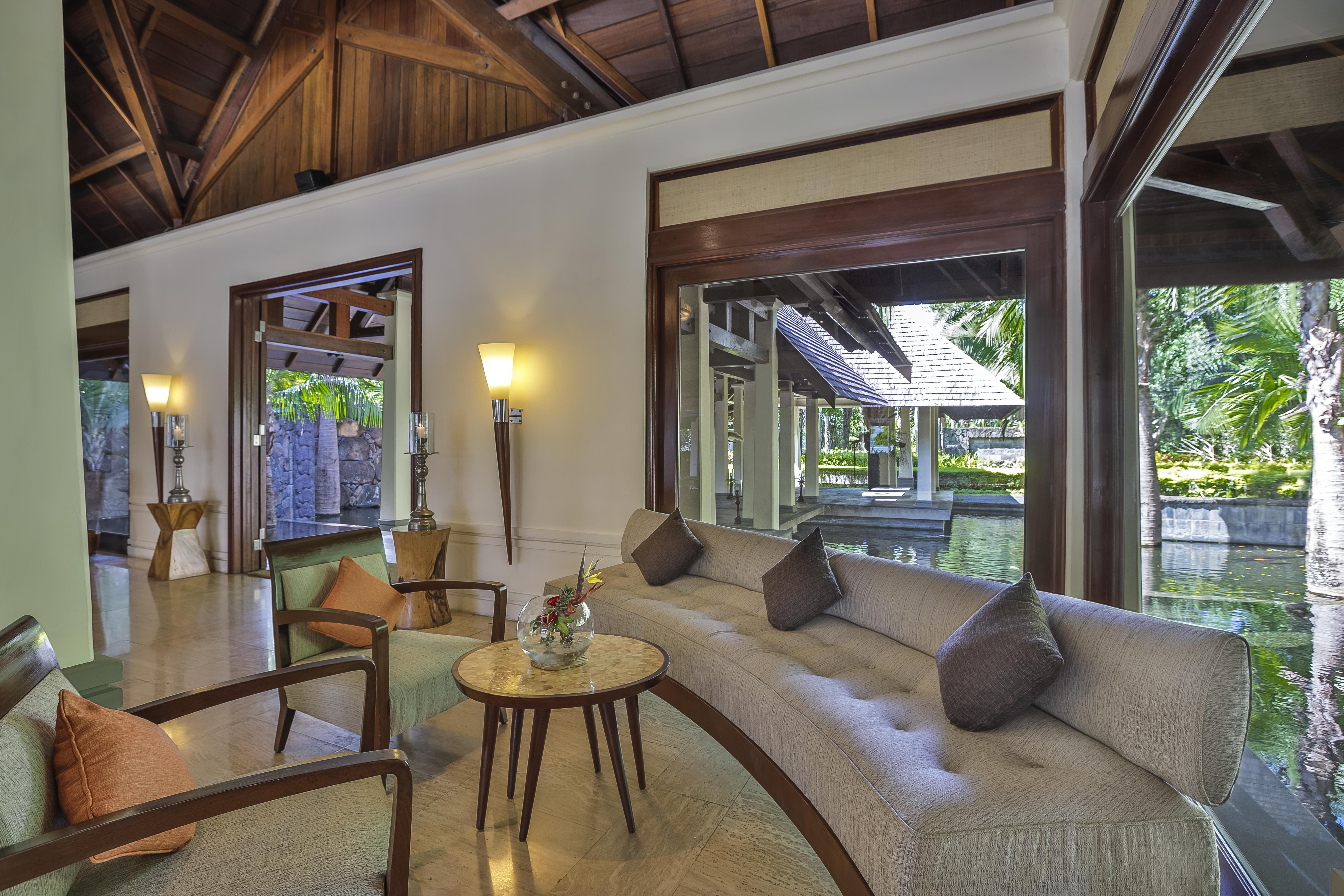 Shanti Maurice Resort&Spa Bel Ombre Exterior foto