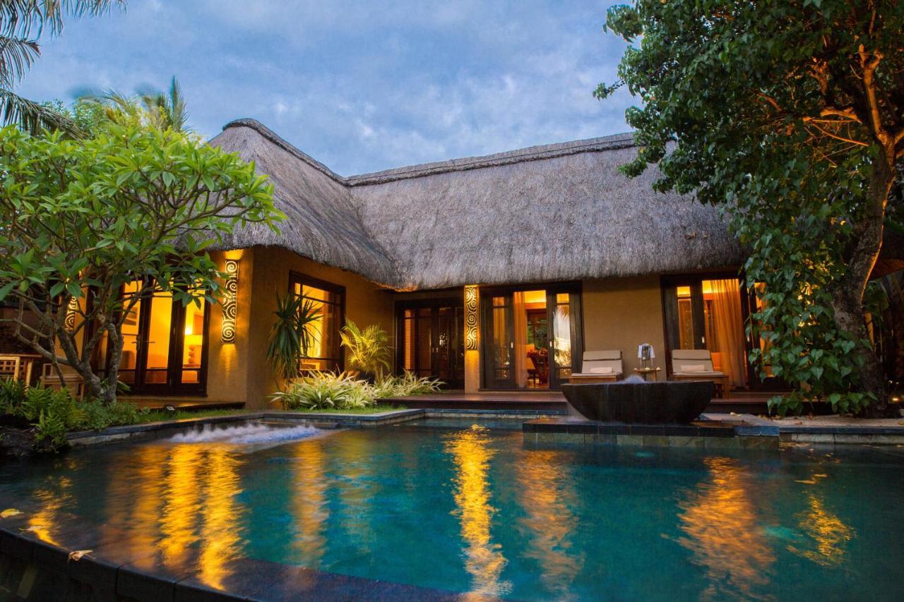 Shanti Maurice Resort&Spa Bel Ombre Exterior foto