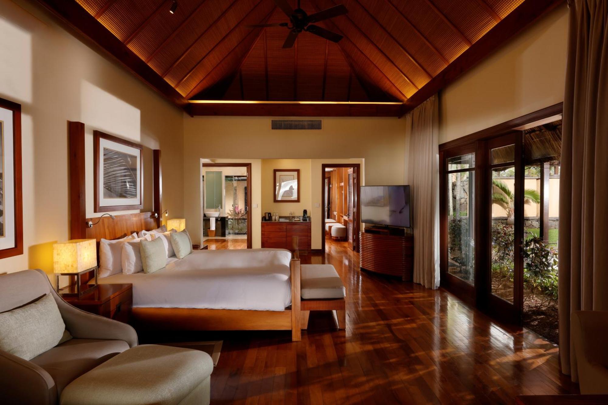 Shanti Maurice Resort&Spa Bel Ombre Exterior foto