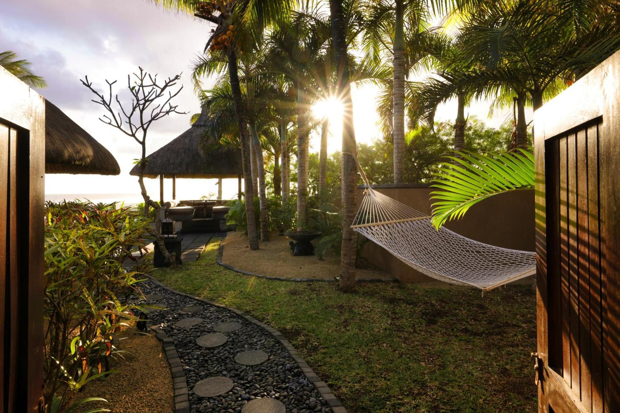 Shanti Maurice Resort&Spa Bel Ombre Exterior foto