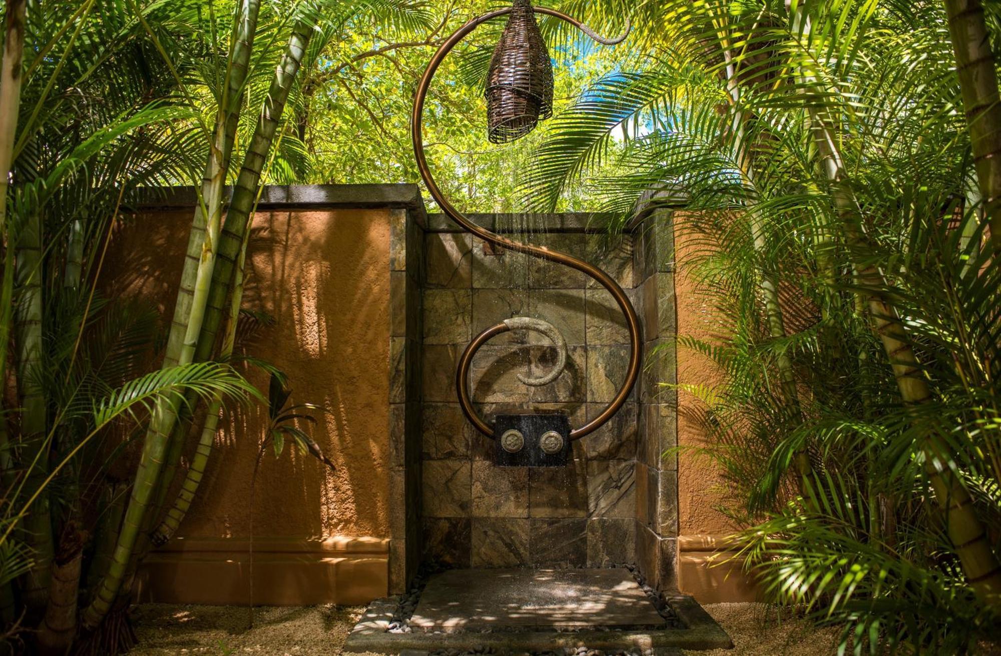 Shanti Maurice Resort&Spa Bel Ombre Exterior foto