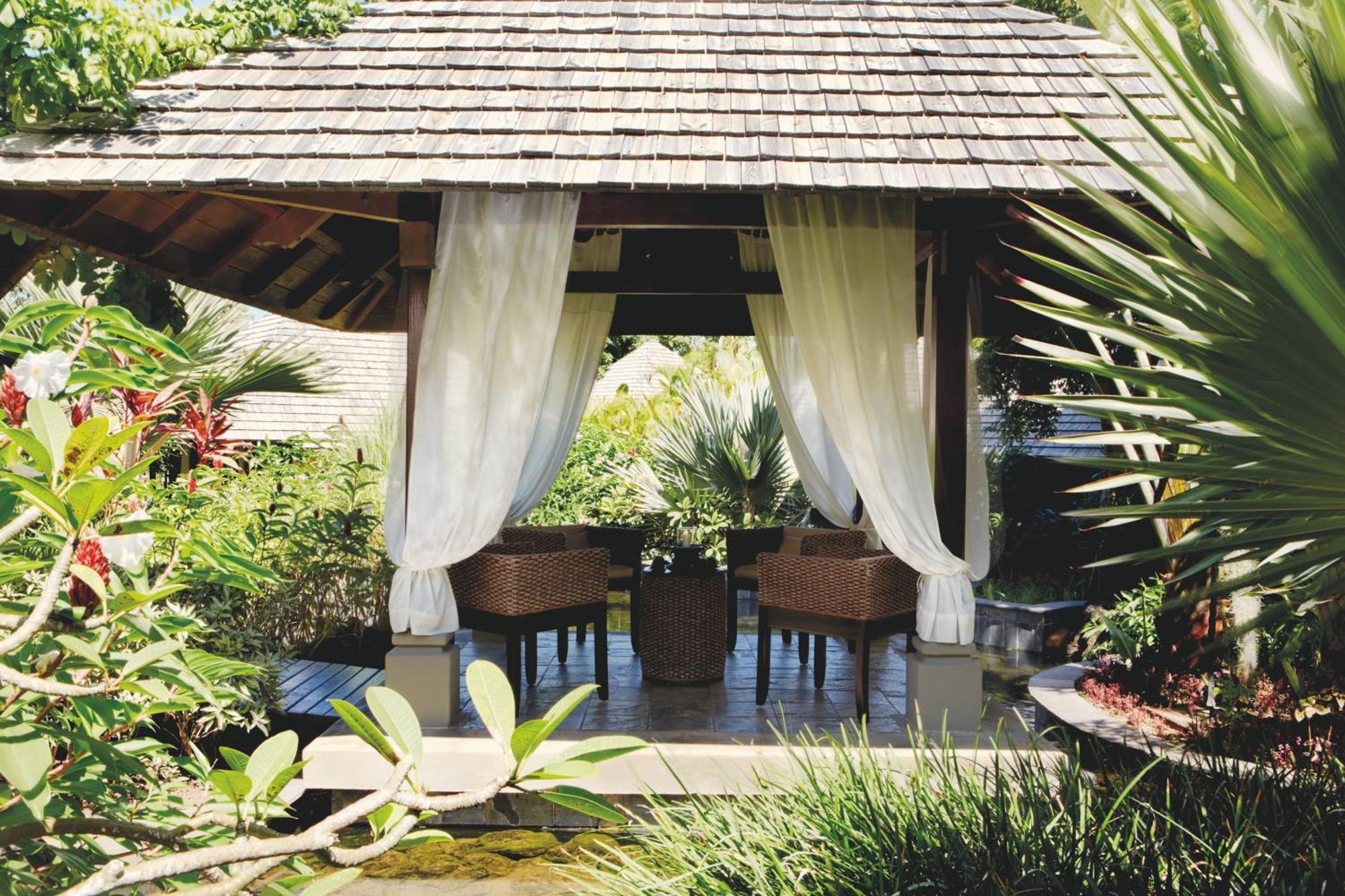 Shanti Maurice Resort&Spa Bel Ombre Exterior foto