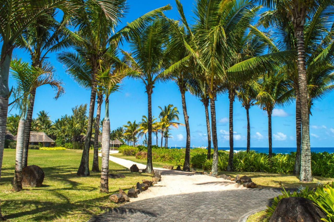 Shanti Maurice Resort&Spa Bel Ombre Exterior foto