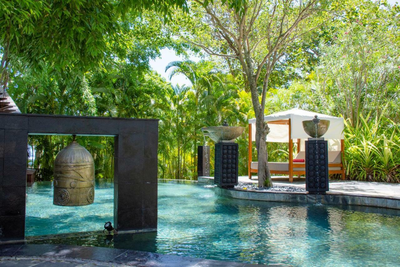 Shanti Maurice Resort&Spa Bel Ombre Exterior foto
