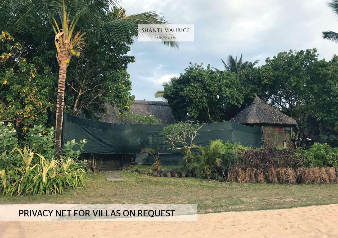 Shanti Maurice Resort&Spa Bel Ombre Exterior foto
